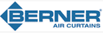 Berner International  Air Curtains - Doors