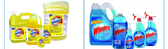 Commercial Restaurant Cleaning Supplies